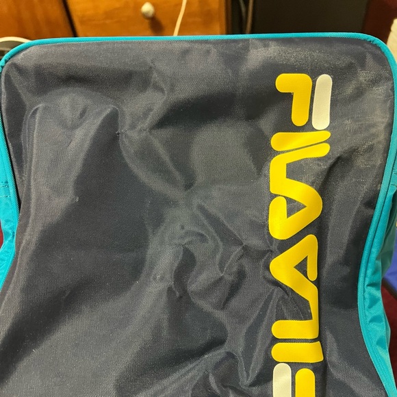Fila duffle bag - Picture 2 of 4
